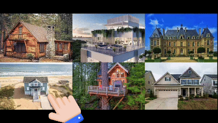 Your dream house reveals your personality