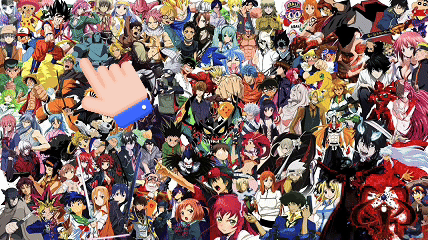 If you could transform into an anime creature, what would it be?