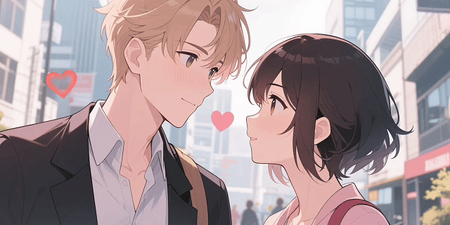 Anime Ship Compatibility Quiz: How Sweet Is Your Anime Love Match?