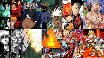 How would you handle a major conflict in an anime story?