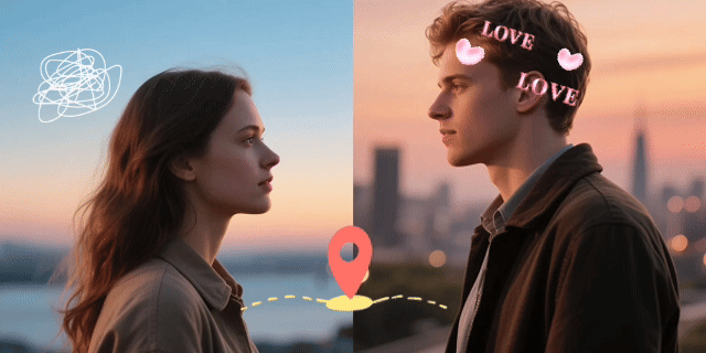 Long-Distance Trust Quiz: Does Distance Breed Anxiety or Strengthen Bond?