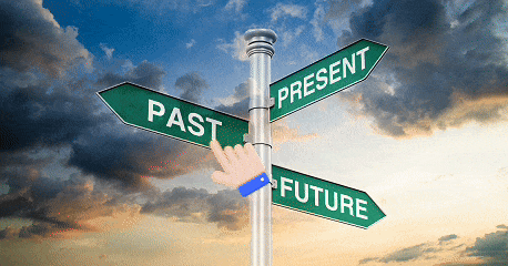 Which period would you choose to live in, past, present, or future?