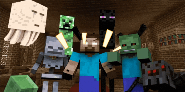 Which Minecraft mob best represents your personality?