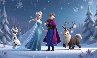 Which character from Frozen do you relate to the most?