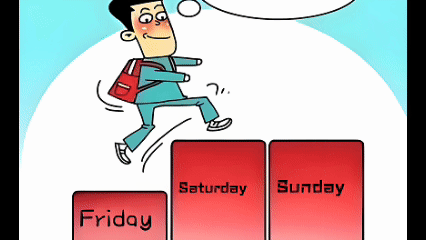 What does your ideal day off reveal about your personality and energy style?